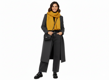 Melluso Mocassino Casual Pelle Nera con Morsetto