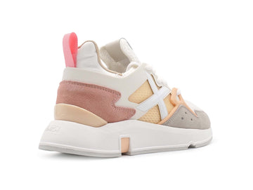 Munich Click 68 Spring Summer Women's Shoes in Mesh Fabric