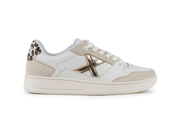 Munich Legit Wmn 94 Sneaker Donna Anni '80 Tomaia Pelle 8908094