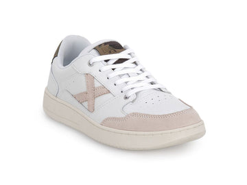 Munich Legit Italy 45 Women's Sneaker Casual Leather Animal Details