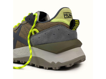 Munich Sneaker Shibuya 31 Uomo Stile Trail Outdoor