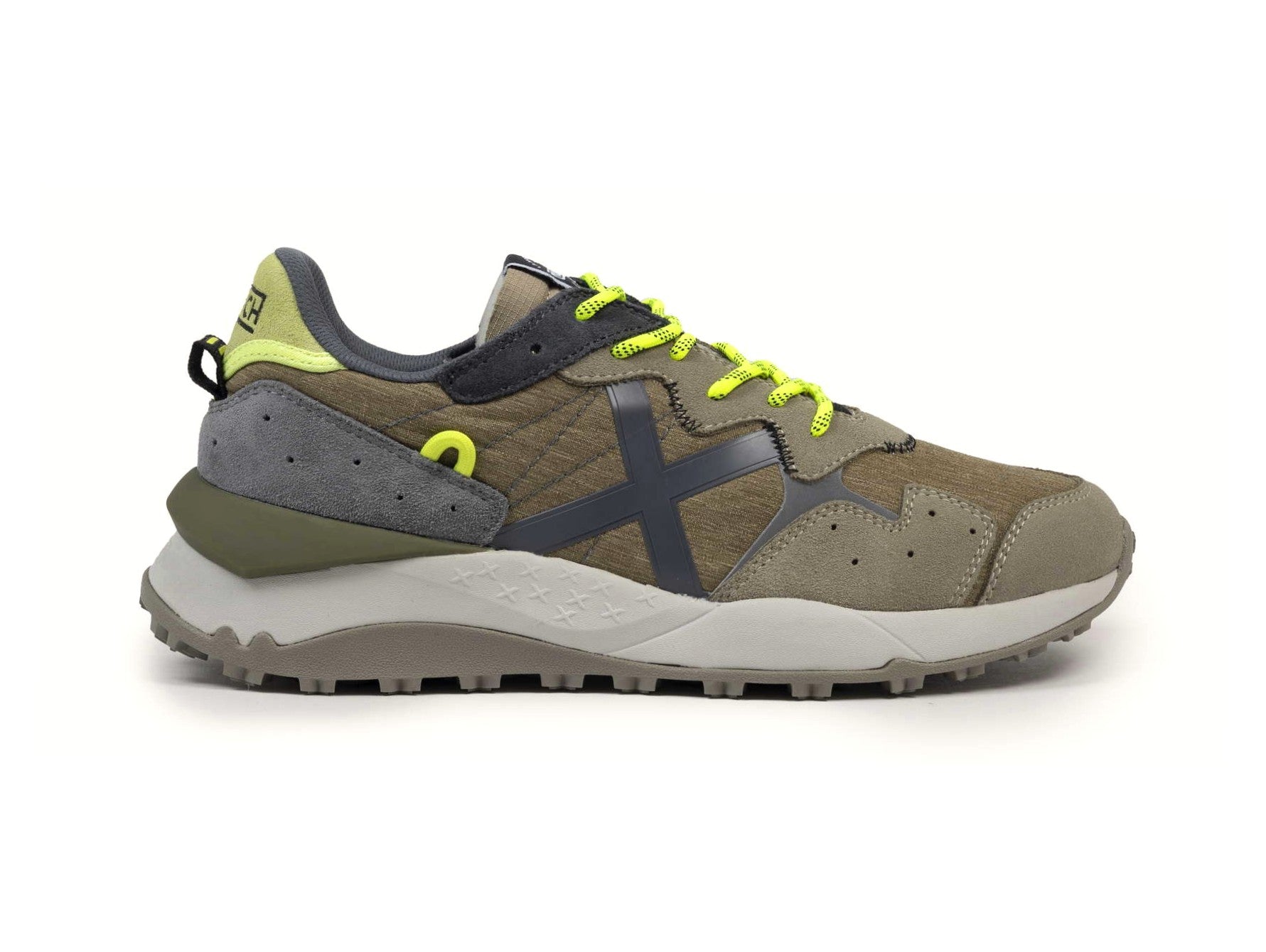 Scarpe Da Ginnastica Munich One 73 Uomo - Sneakers Casual In Poliestere, Comfort E Stile Moderno