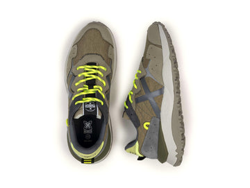 Munich Sneaker Shibuya 31 Uomo Stile Trail Outdoor