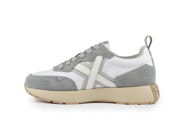 Xemine 71 Munich Donna: Sneaker Camoscio | Eleganza Sportiva