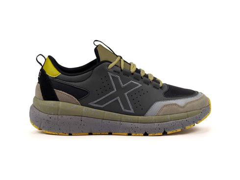 Munich Sneaker Kava 25 Uomo Stile Outdoor Chunky 4175026
