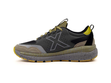 Munich Sneaker Kava 25 Uomo Stile Outdoor Chunky