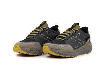 Munich Sneaker Kava 25 Uomo Stile Outdoor Chunky