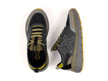 Munich Sneaker Kava 25 Uomo Stile Outdoor Chunky