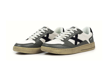 Munich Sneaker Legit 105 Uomo Stile Court Vintage