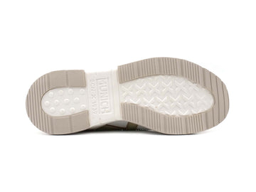 Munich Women's Shoes Wave 157 Casual Chic Suede Leather