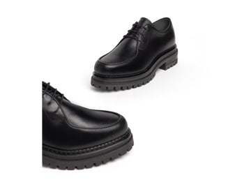 Nero Giardini Women's Winter Lace-up Shoes Upper Leather