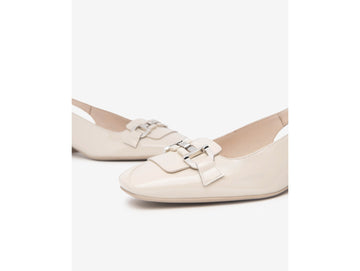 NeroGiardini Women's Shoes Spring Summer Low Heel Patent Leather