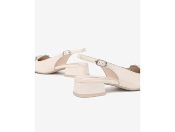 NeroGiardini Women's Shoes Spring Summer Low Heel Patent Leather