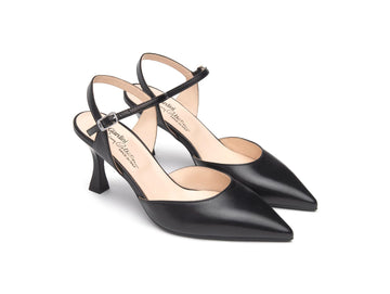 NeroGiardini Slingback Nappa - Elegant Women's Shoes High Heel