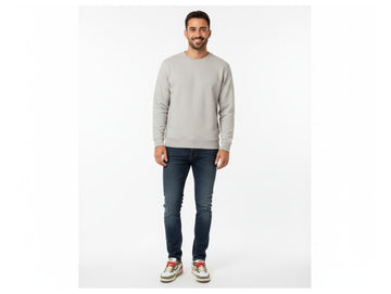 Sneaker Victoria Uomo C80 Urban Bianco e Verde Militare