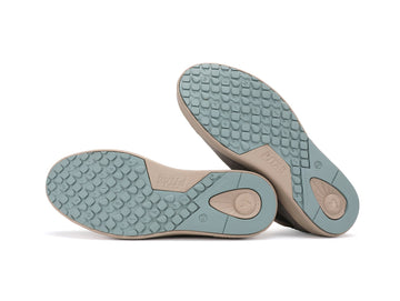 Pitas Austin Tortora Polacchino A/I Camoscio Water-Resistant