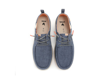 Pitas Maui Flax Men's Shoe Spring Summer Lightweight Fabric