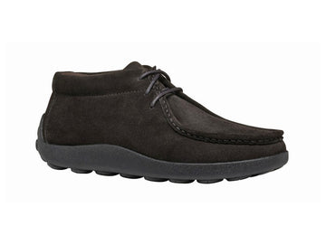 Geox Polacchini Mid Spherica Uomo Tomaia Pelle Scamosciata