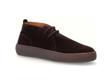 Frau Men's Chukka Boots Urban in Dark Brown