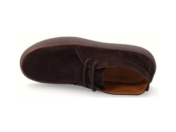 Frau Men's Chukka Boots Urban in Dark Brown