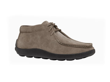 Geox Spherica Men's Mid Ankle Boots Suede Leather Upper