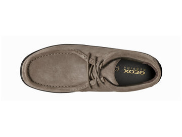 Geox Spherica Men's Mid Ankle Boots Suede Leather Upper