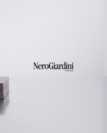 Nero Giardini Winter Boots Medium Heel Leather Upper