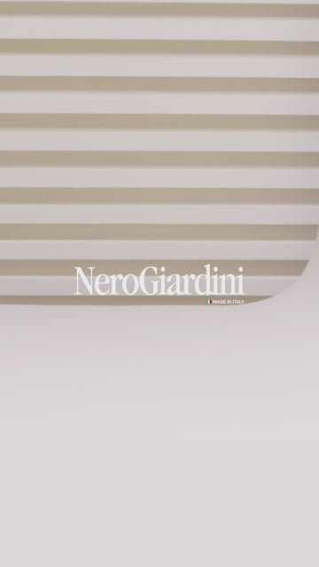 Nero Giardini Made in Italy Loafers with Clamp Leather Upper