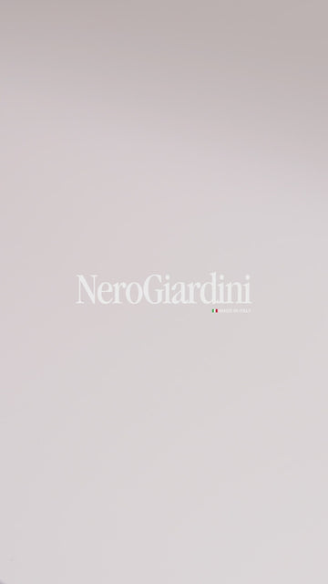 Nero Giardini Combat boots Platform Sole Wedge Suede Upper