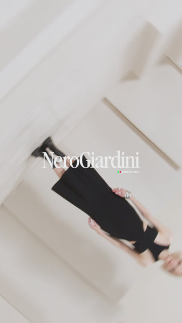 NeroGiardini Winter Chelsea Boots Upper Leather