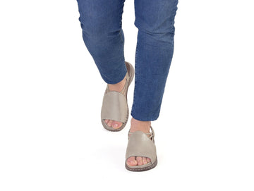 Ara Hawaii Comfortable Sandals Fit G Wedge Leather Upper