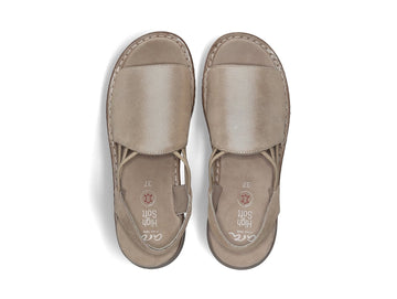 Ara Hawaii Comfortable Sandals Fit G Wedge Leather Upper