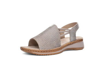 Ara Women's Sandal Hawaii Cashmere with HighSoft Technology