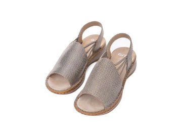 Ara Women's Sandal Hawaii Cashmere with HighSoft Technology