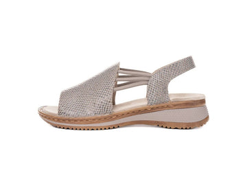 Ara Women's Sandal Hawaii Cashmere with HighSoft Technology