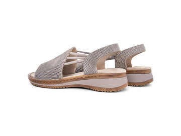 Ara Women's Sandal Hawaii Cashmere with HighSoft Technology