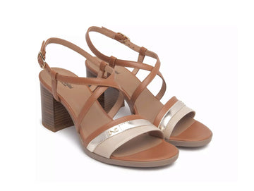 NeroGiardini Sandali Made in Italy Donna con Cinturini