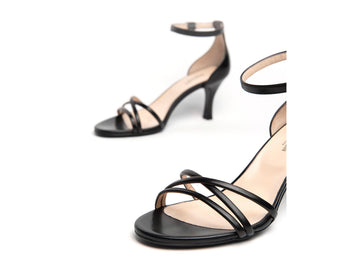 NeroGiardini Elegant Sandals Medium heel Leather upper