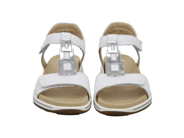 Ara Osaka Comfort Chic Sandals Removable Leather Footbed