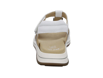 Ara Osaka Comfort Chic Sandals Removable Leather Footbed