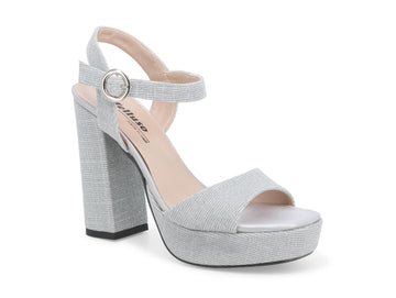 Melluso Woman Elegant Sandals Platform High Heel