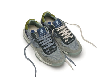 Satorisan Chacrona Men's Spring Summer Shoes Upper Linen