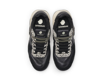 Satorisan Women's Chacrona Shoes Premium Suede Leather