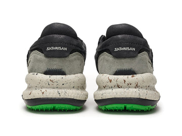 Satorisan Chacrona Men's Spring Summer Sneakers Upper Linen