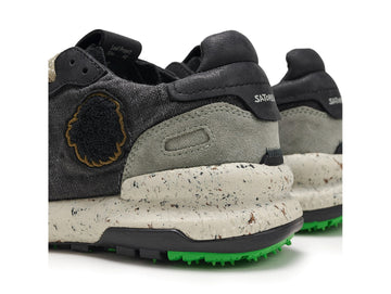 Satorisan Chacrona Men's Spring Summer Sneakers Upper Linen