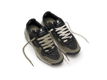 Satorisan Chacrona Men's Spring Summer Sneakers Upper Linen