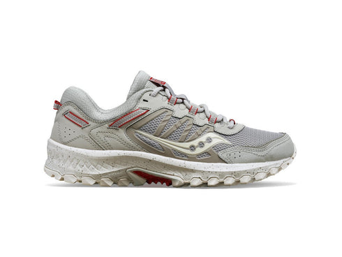 Saucony Uomo Sneakers Grid Peak Tomaia Tessuto Grigio S70814-1