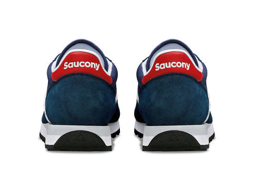 Saucony Uomo Jazz Originals Blu Bianco Suola EVA