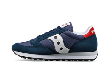 Saucony Uomo Jazz Originals Blu Bianco Suola EVA