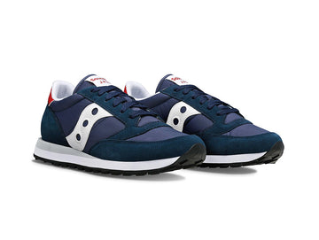 Saucony Uomo Jazz Originals Blu Bianco Suola EVA
